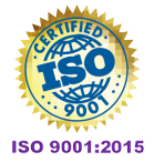 ISO Certified